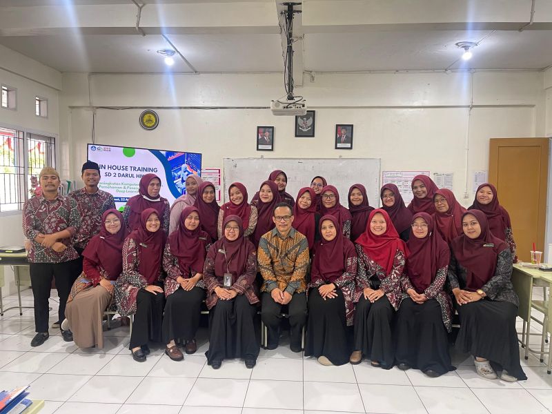 IHT - PENINGKATAN KOMPETENSI GURU DALAM PEMAHAMAN DAN PENERAPAN KONSEP DEEP LEARNING