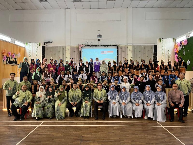 Student Attachment Program ke Malaysia dan Singapore