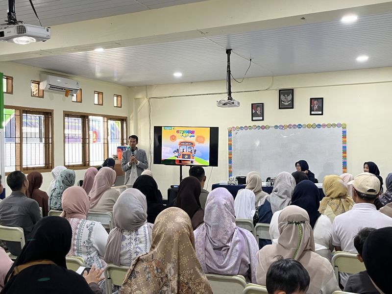 Sinergi Sekolah dan Orang Tua untuk Tumbuh Kembang Anak