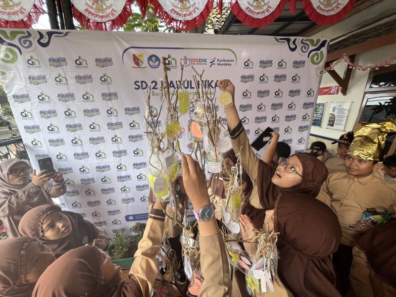 Penutupan Pekan Matrikulasi, Inagurasi Pohon Harapan, dan Peringatan HUT Pramuka Indonesia