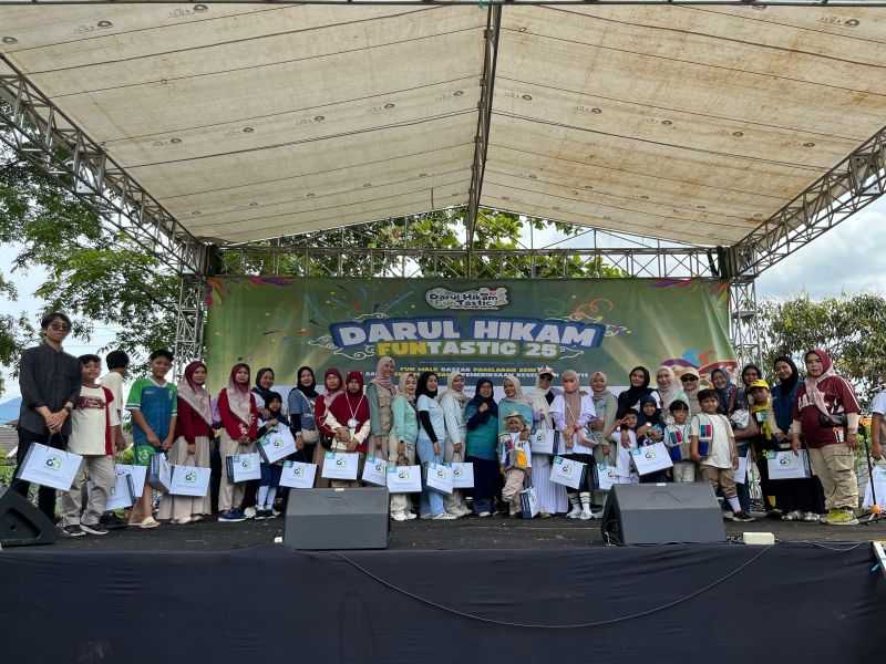 DARUL HIKAM FUNTASTIC 2025