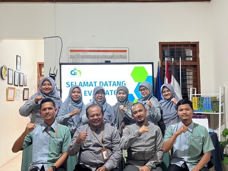 EVALUASI SEKOLAH BALANCE SCORE CARD