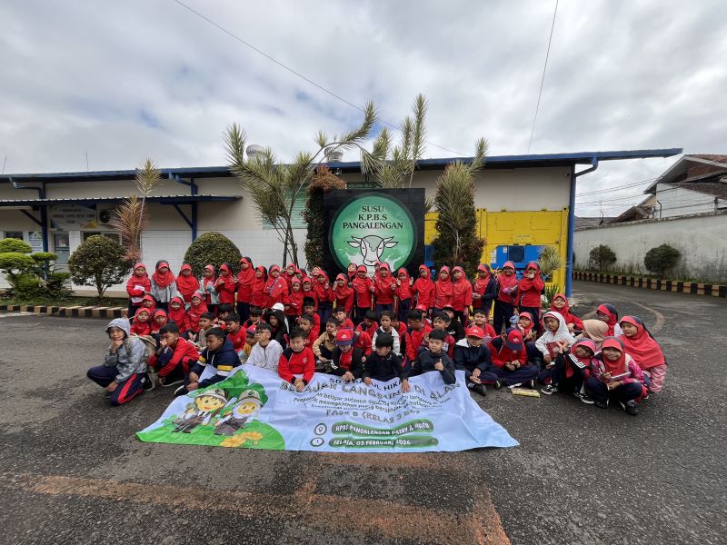 Belajar Langsung di Alam