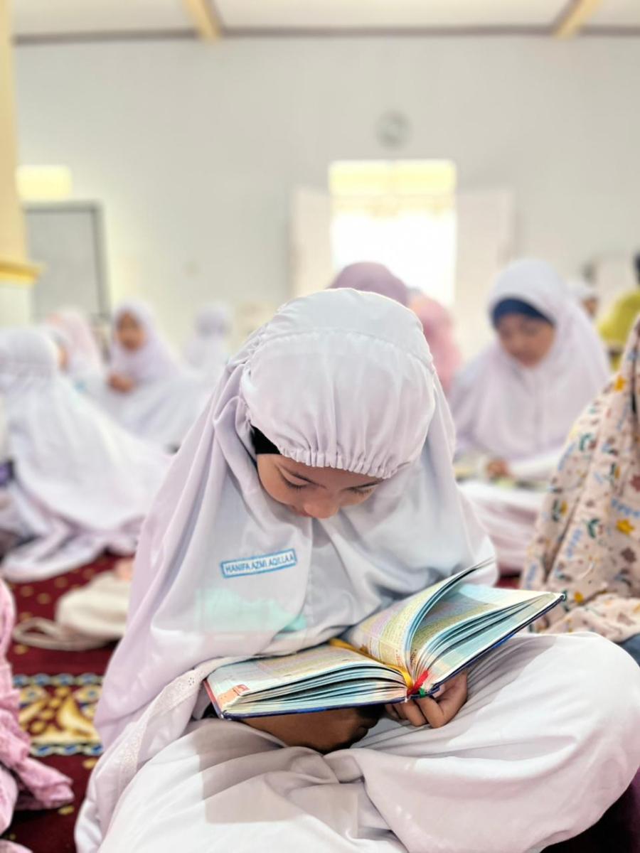 AL QUR'AN DAYS SEMESTER 2