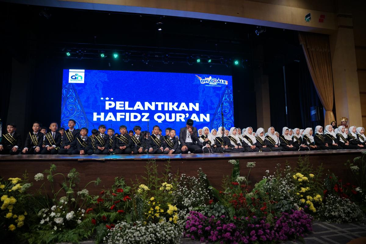 DH GOALS 2026: Jejak Hijriah Islam dalam Membentuk Generasi Qur’an Berakhlak dan Berprestasi