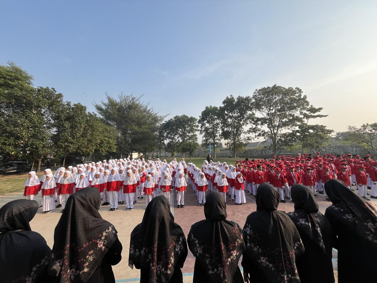 Back to School 2026/2027: Mengawali Langkah Baru Melalui FOSBB